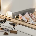 Juister Unterdeck 3zkb Apartmán Juist
