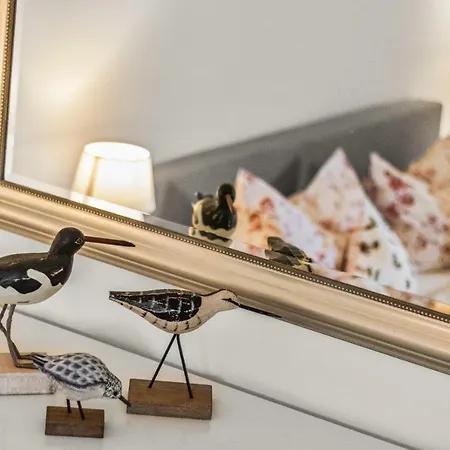 Juister Unterdeck 3zkb Apartmán Juist