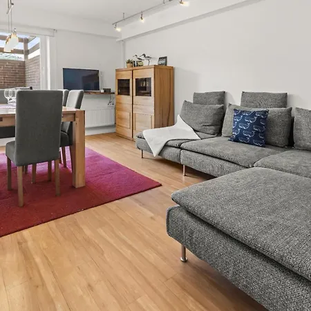 Juister Unterdeck 3zkb Apartmán