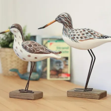 Juister Unterdeck 3zkb Apartmán *