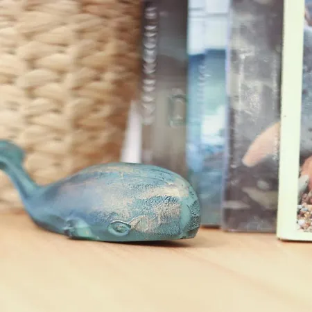 Juister Unterdeck 3zkb Juist