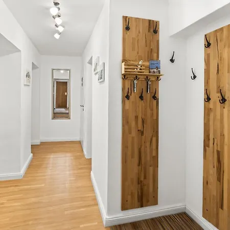 Juister Unterdeck 3zkb Apartmán Juist