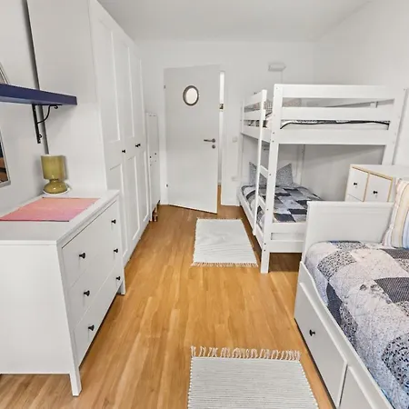 Juister Unterdeck 3zkb * Juist