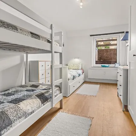 Juister Unterdeck 3zkb * Juist