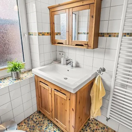 Apartmán Juister Unterdeck 3zkb Juist