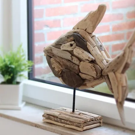 Juister Unterdeck 3zkb Juist