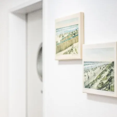 Juister Unterdeck 3zkb Juist