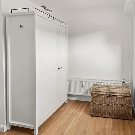 Juister Unterdeck 3zkb Apartamento