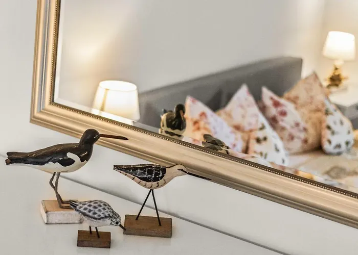 Juister Unterdeck 3zkb 아파트 유이스트