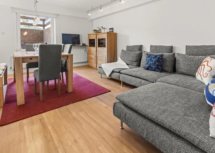 Juister Unterdeck 3zkb 아파트