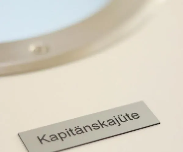 Juister Unterdeck 3zkb 아파트 유이스트