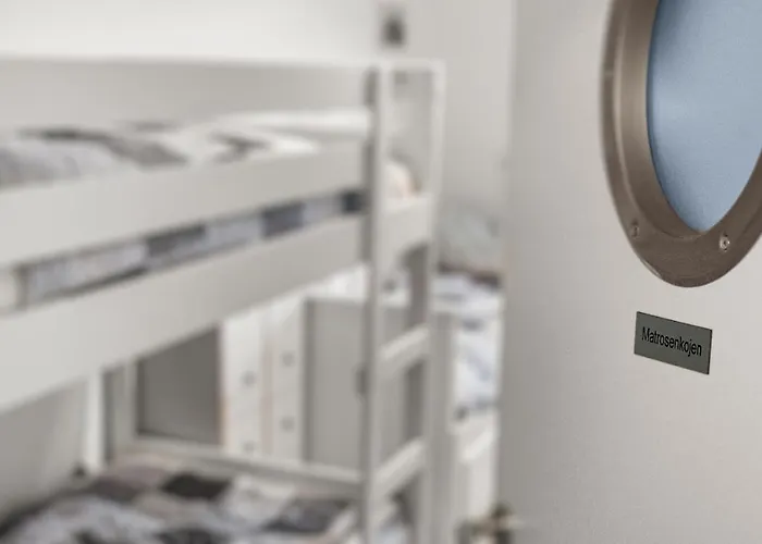 Juister Unterdeck 3zkb *