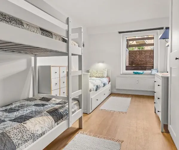 Juister Unterdeck 3zkb * 유이스트