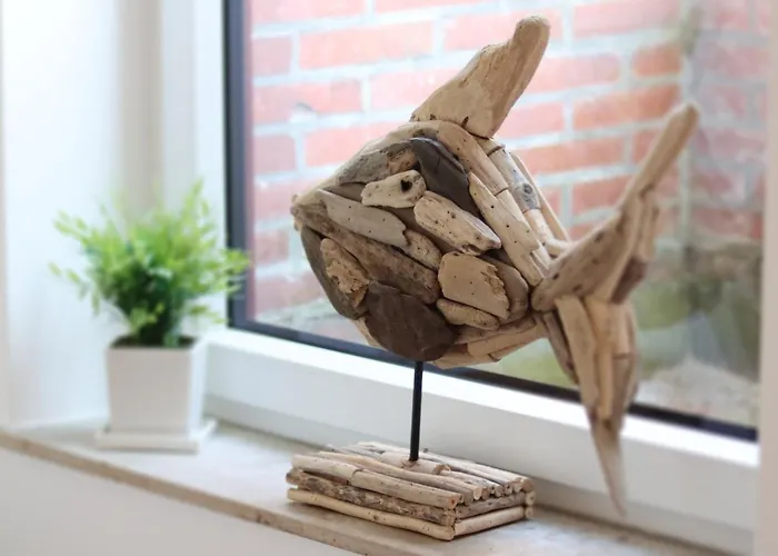 Juister Unterdeck 3zkb 유이스트