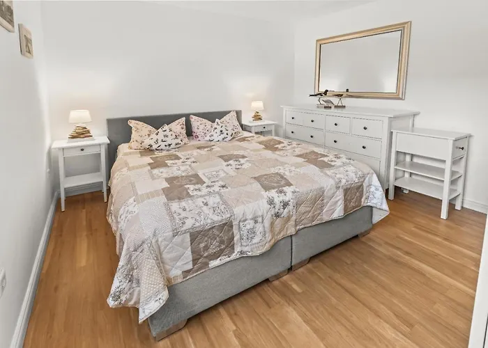 아파트 Juister Unterdeck 3zkb