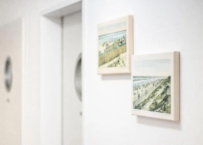 Juister Unterdeck 3zkb 유이스트