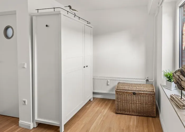 Juister Unterdeck 3zkb 아파트